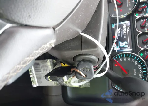 2015 Chevrolet Silverado 1500 2Lz из США, поврежденный, VIN 1GCVKSEC9FZ356398